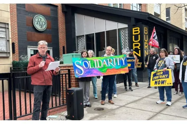 Pittsburgh Post-Gazette Workers Solidarity