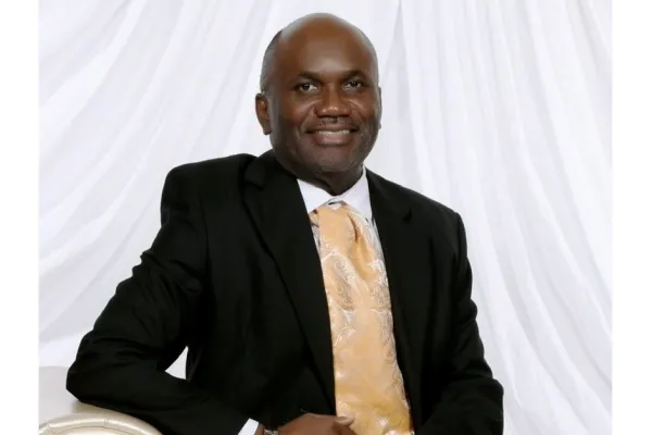 Reginald Small - CWA Executive Board