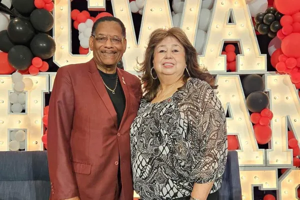 Sylvia J. Ramos Honored for Women's History Month