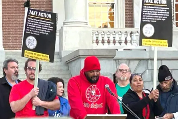 Maryland Broadband - Good Jobs Rally