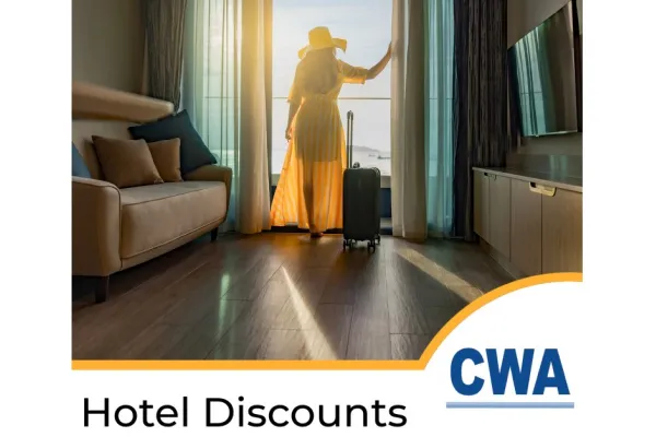 Union Plus Hotel Discounts