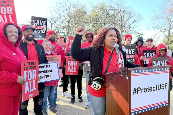 Keep Our Communities Connected