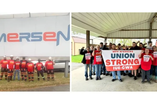 MPP and MERSEN Bargaining