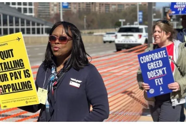 AFA-CWA PSA Day of Action