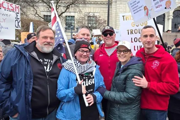 Hands Off Rallies Nationwide