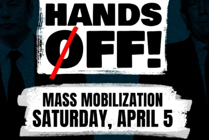 HandsOffRally