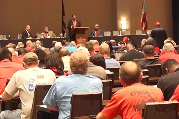 CWA District 3 Annual Meeting