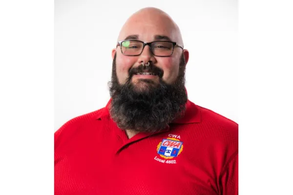 Next Gen Member Jeff Tilley