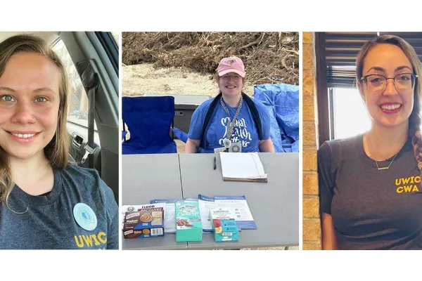 Texas Flood Victims Receive Mental Health Support