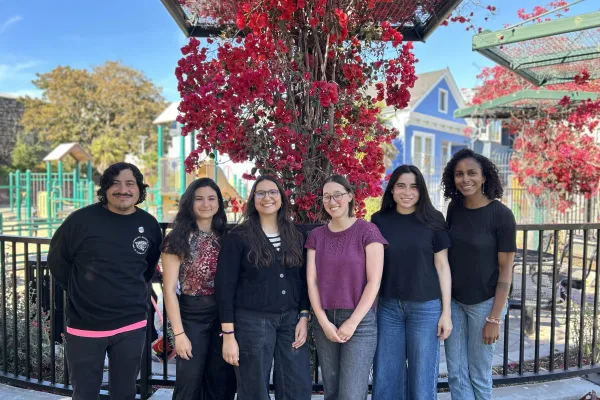 Members of Mission Local Guild