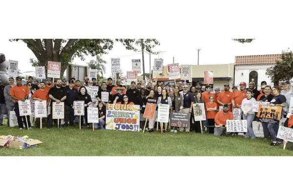 California Frontier Bargaining