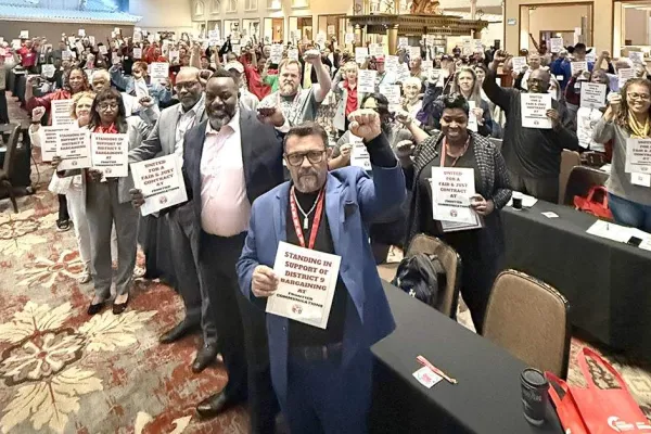 CWA District 6 Annual Conference