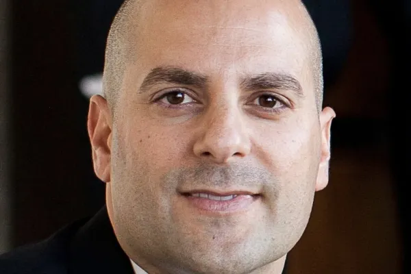 President Arthur Behnam