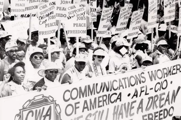 CWA Celebrates Black History Month