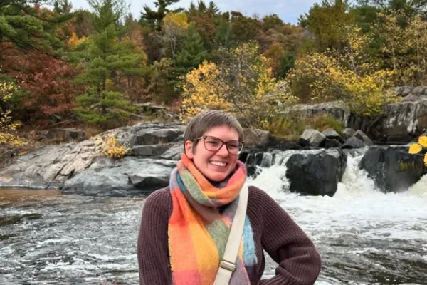 Photo of Beth Ellingboe