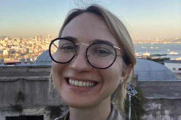 Photo of Lily Sadowsky