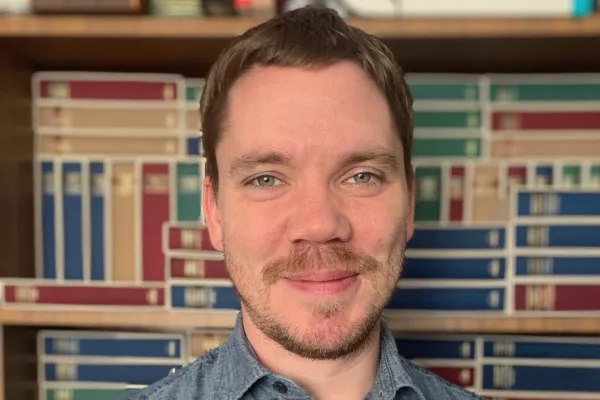 Photo of Matt Lang