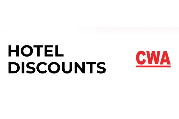 Union Plus Hotel Discounts