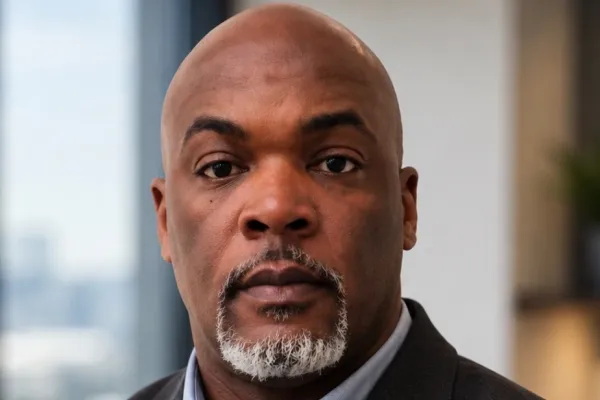 Executive Vice President Andre Lane