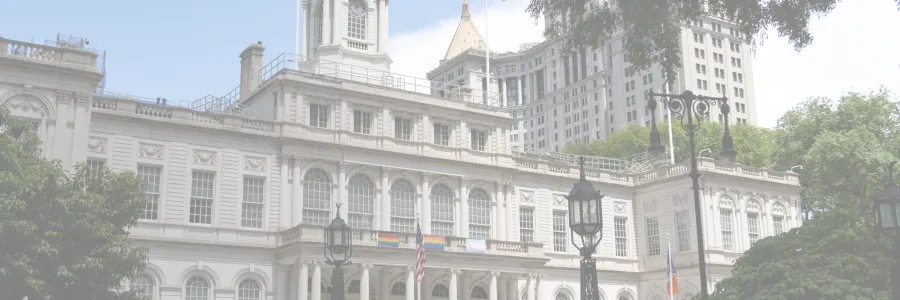 city hall