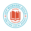 Image of the UCP Workers Guild logo.