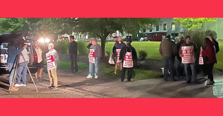 Pittsburgh Post-Gazette Strike