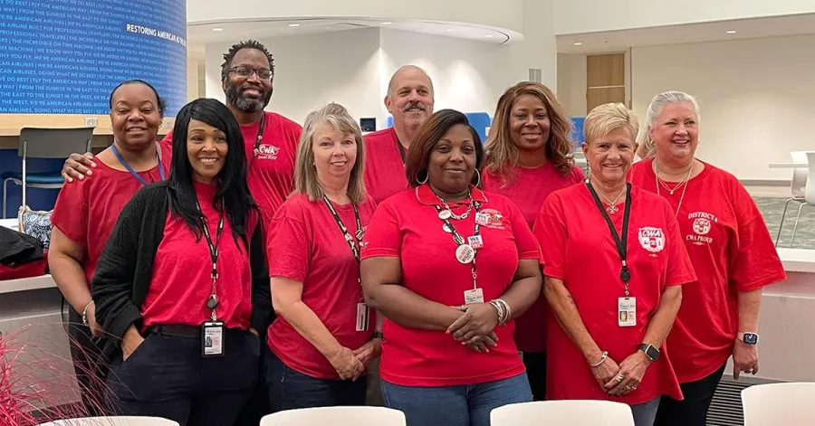 American Airlines Bargaining