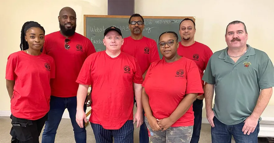 Florida Election Mobilization