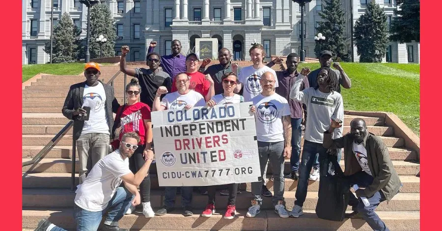 Colorado Independent Drivers Rally