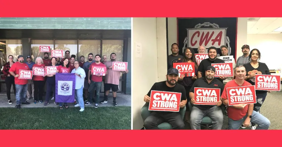 Frontier Bargaining in California