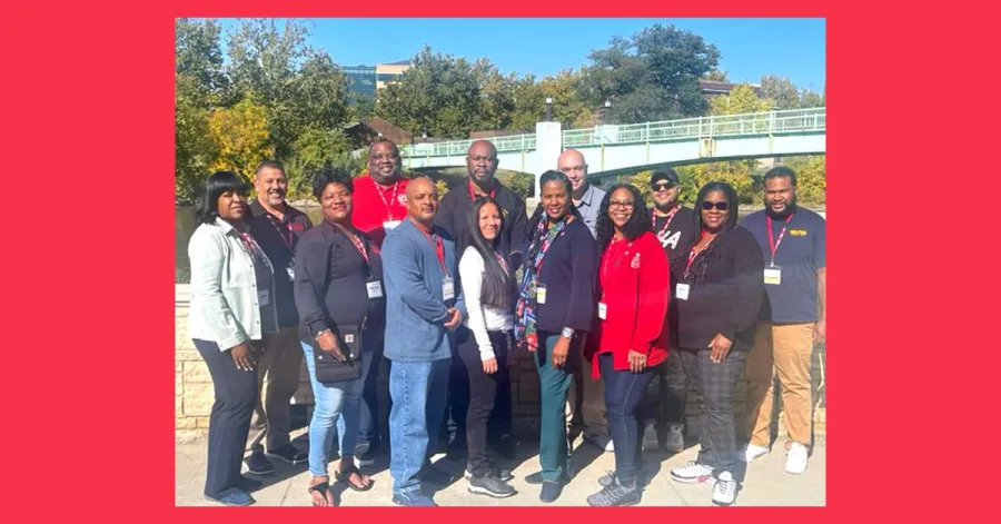 CWA Minority Leadership Institute Class of 2022
