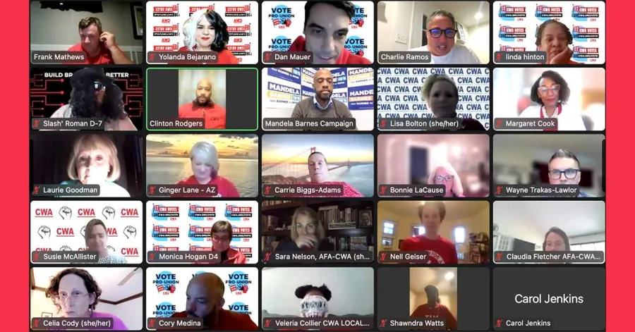 Phone Banking for Mandela Barnes