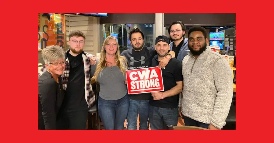 Verizon Wireless Organizing - Illinois