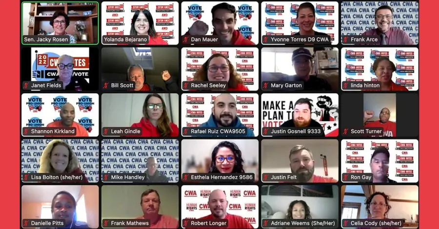 Worker Power Midterm Elections