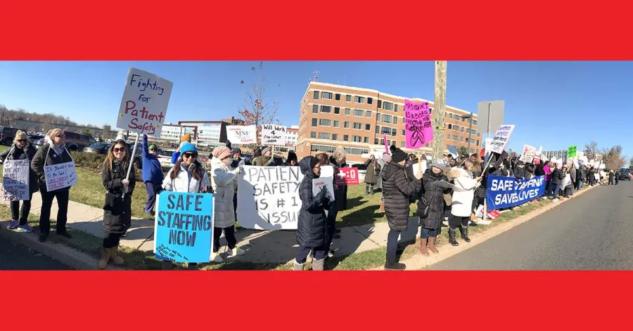 Saint Barnabas Medical Center Bargaining