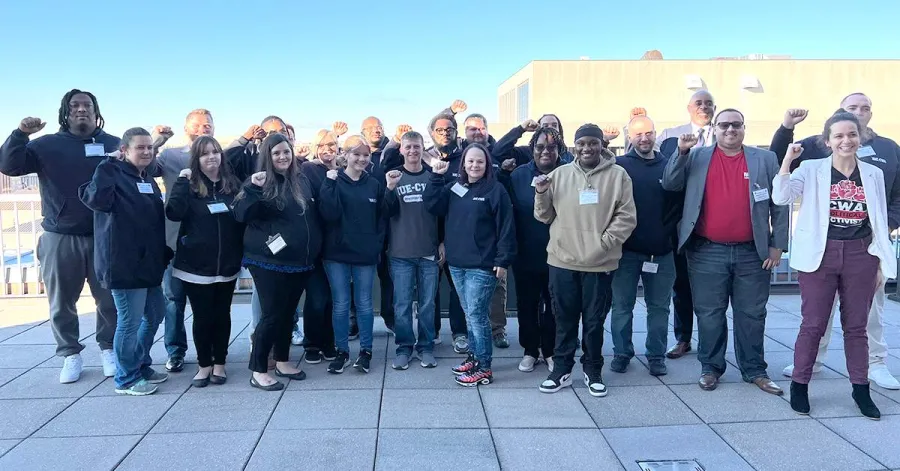 Worker Power - IUE Lobby Day