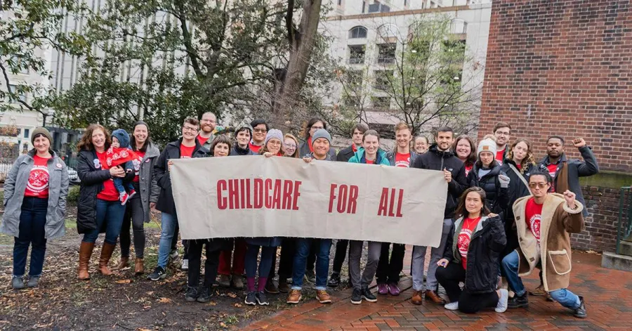 United Campus Workers in Virginia