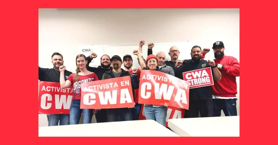 CWA District 9 Training