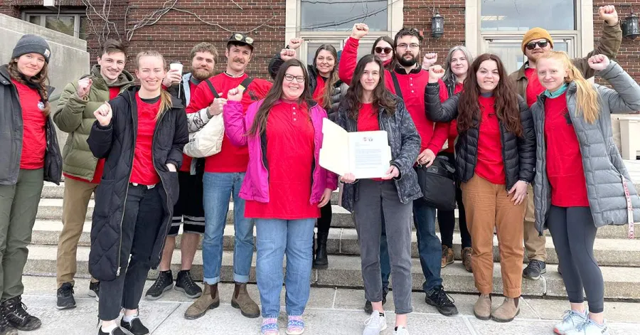 SUNY-ESF Research Assistants