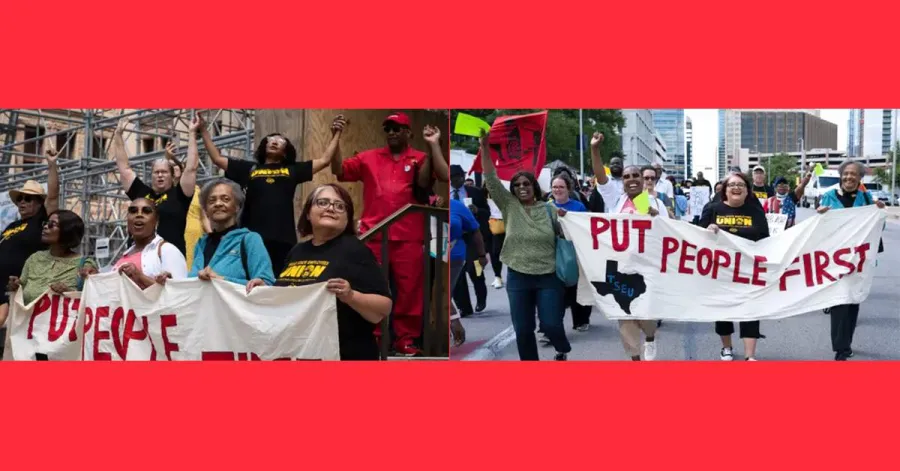 Texas State Employees Union