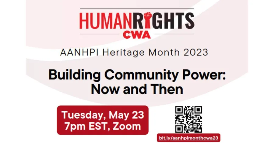 AANHPI Month Event