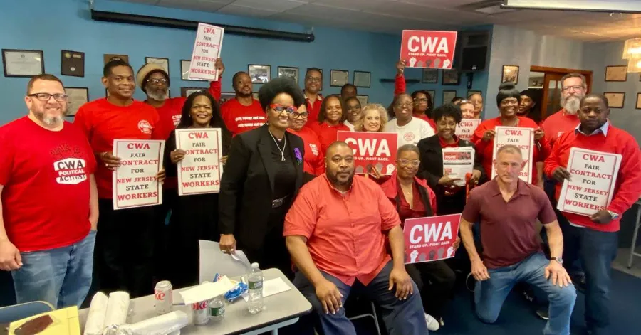 New Jersey Runaway Inequality Workshop