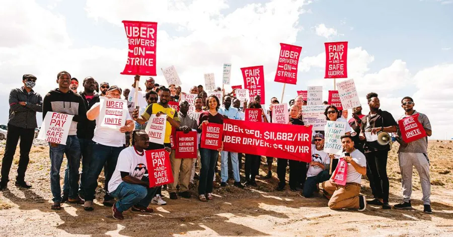 Denver Rideshare Drivers