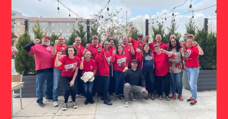 CWA District 7 Internal Organizing Training