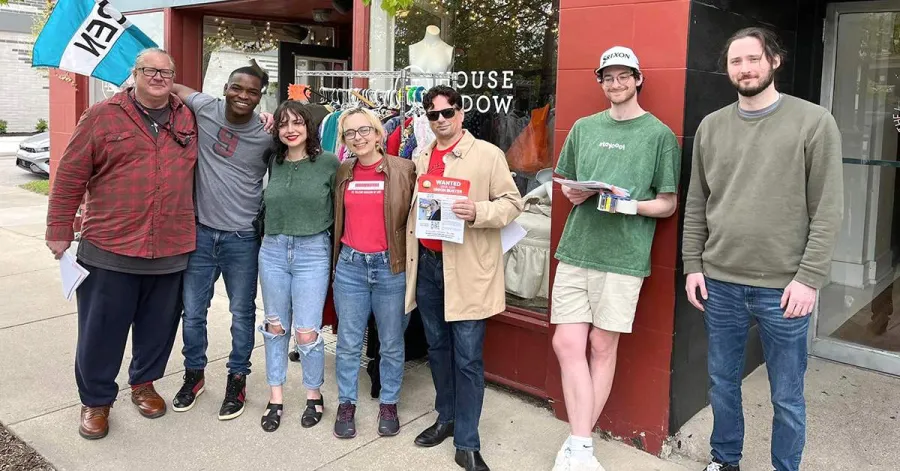 Solidarity with Pittsburgh Post-Gazette Strikers