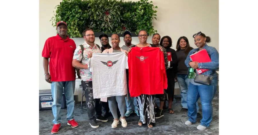 CWA Local 4299 Stewards Training