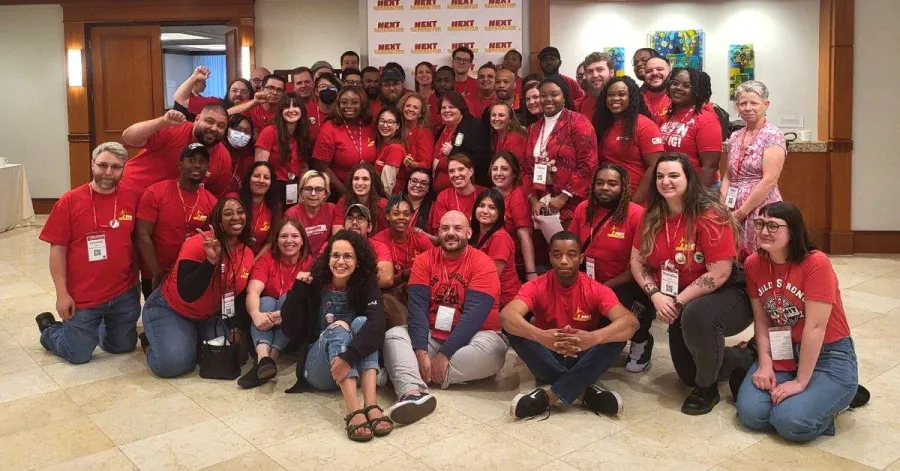 CWA Next Generation Young Activists Forum