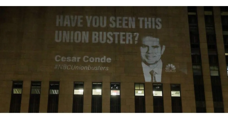NBC Unionbusters