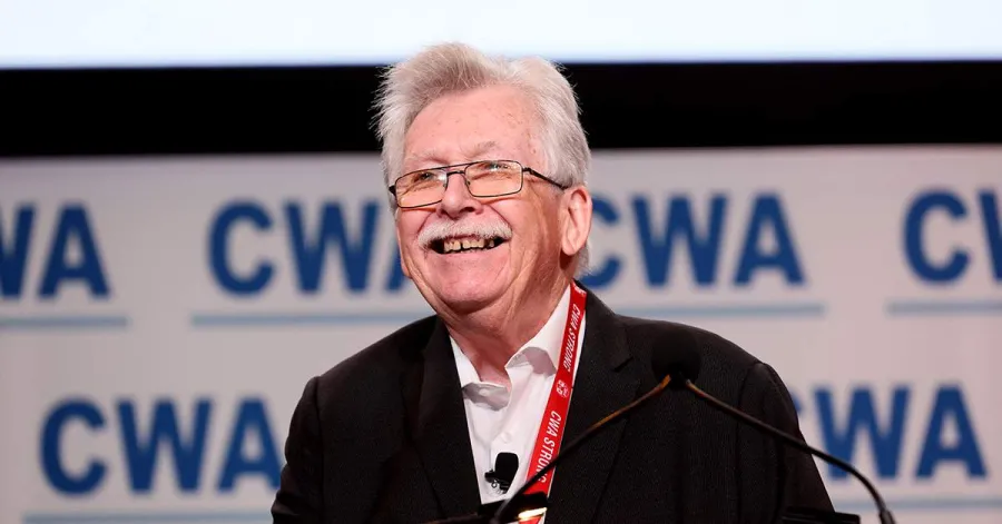 Chris Shelton Farewell 2023 Convention