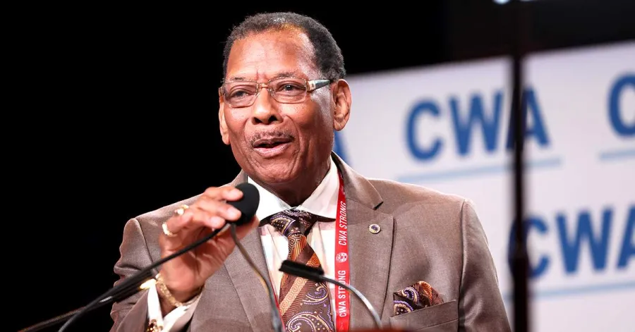 Claude Cummings President 2023 Convention